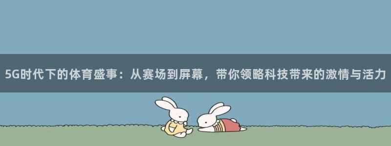 雨燕 24网nba直播 体育 免费：5G时代下的体育盛事：从赛场到屏幕，带你领略科技带来的激情与活力